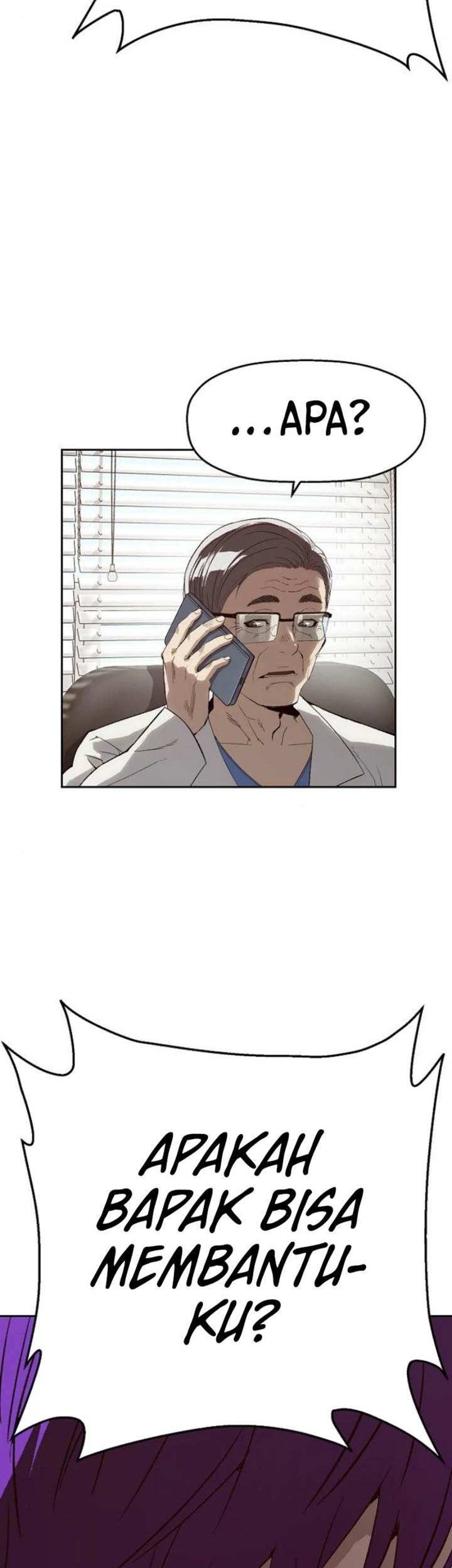 The Villain’s Profiler Chapter 5 Gambar 26