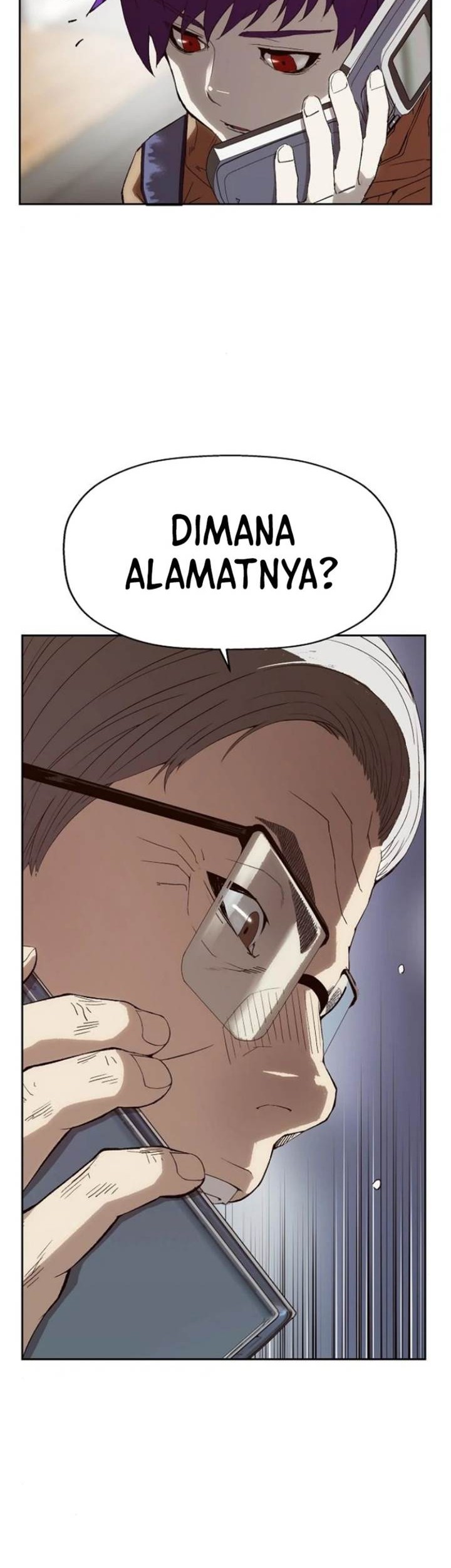 The Villain’s Profiler Chapter 5 Gambar 29