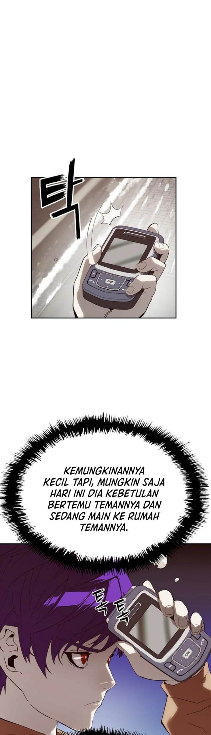 The Villain’s Profiler Chapter 5 Gambar 30