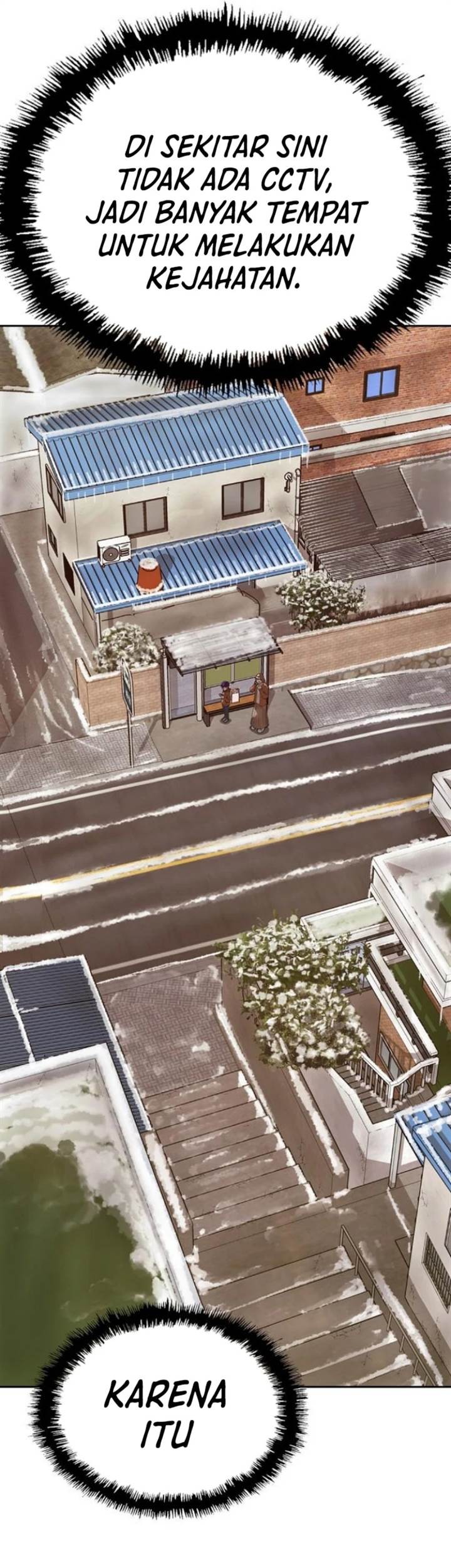 The Villain’s Profiler Chapter 5 Gambar 33