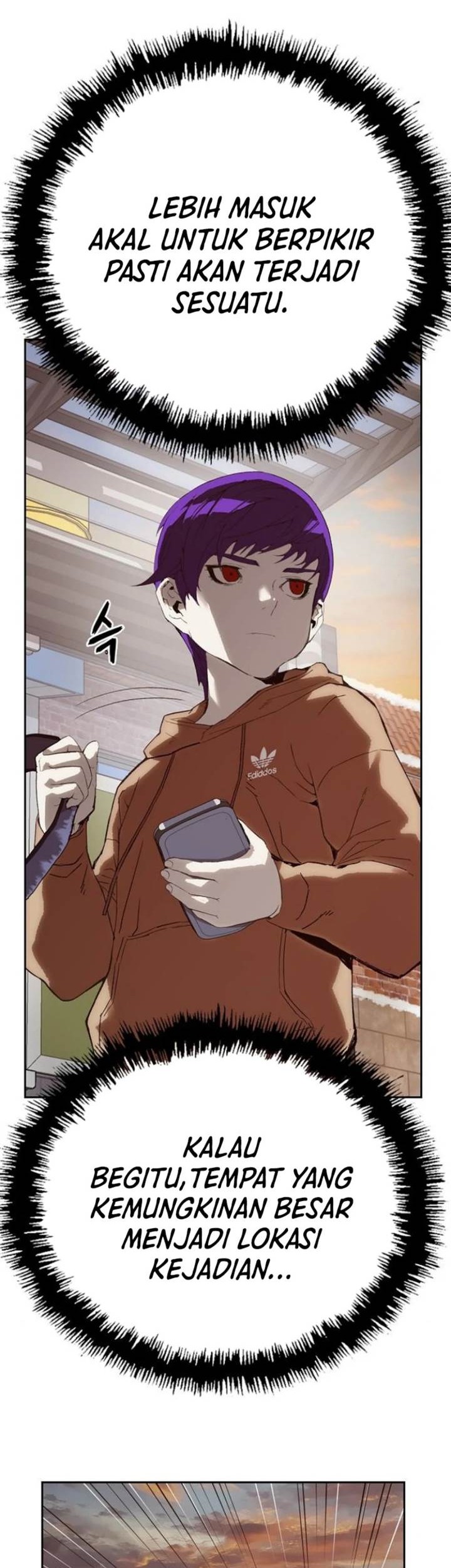 The Villain’s Profiler Chapter 5 Gambar 34