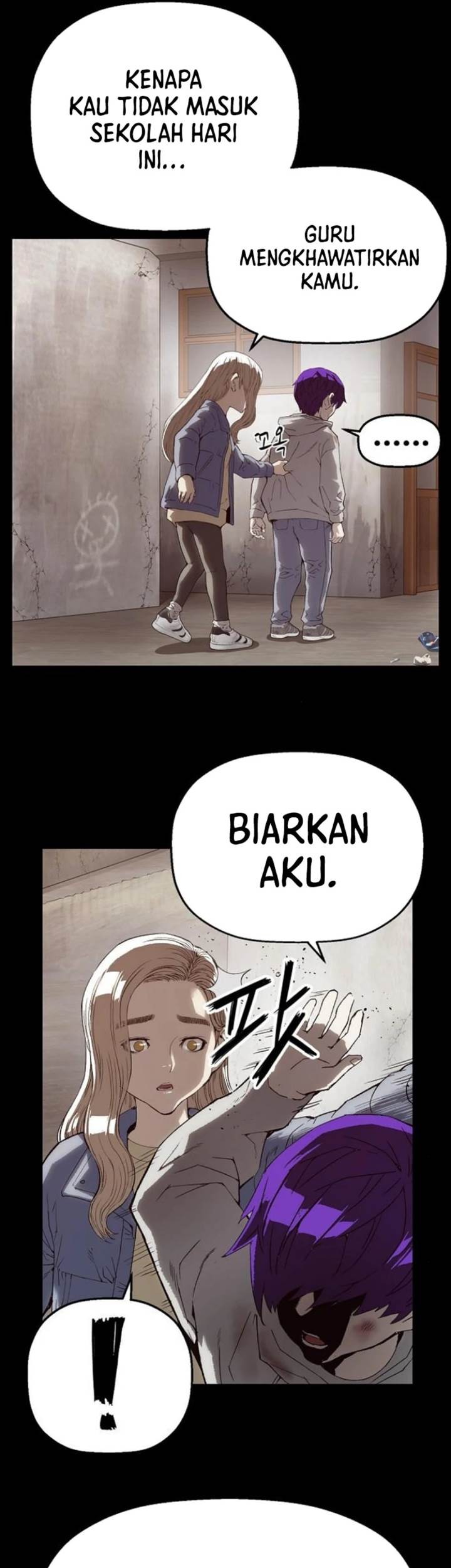 The Villain’s Profiler Chapter 5 Gambar 38