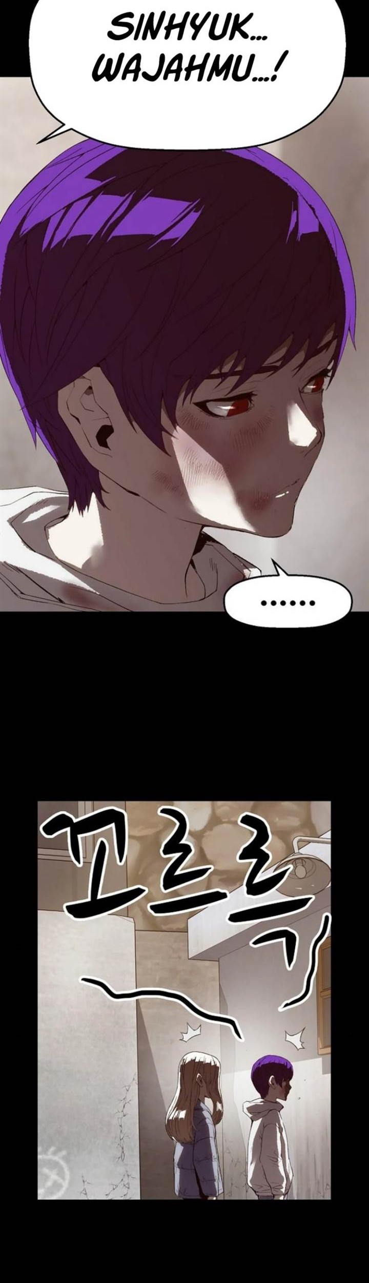 The Villain’s Profiler Chapter 5 Gambar 39