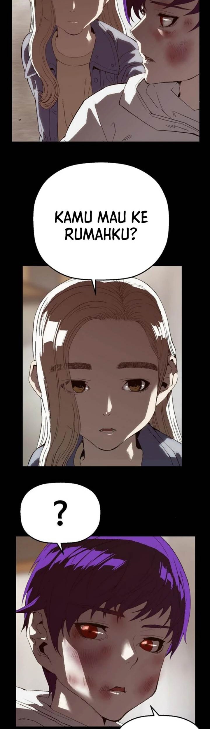 The Villain’s Profiler Chapter 5 Gambar 41