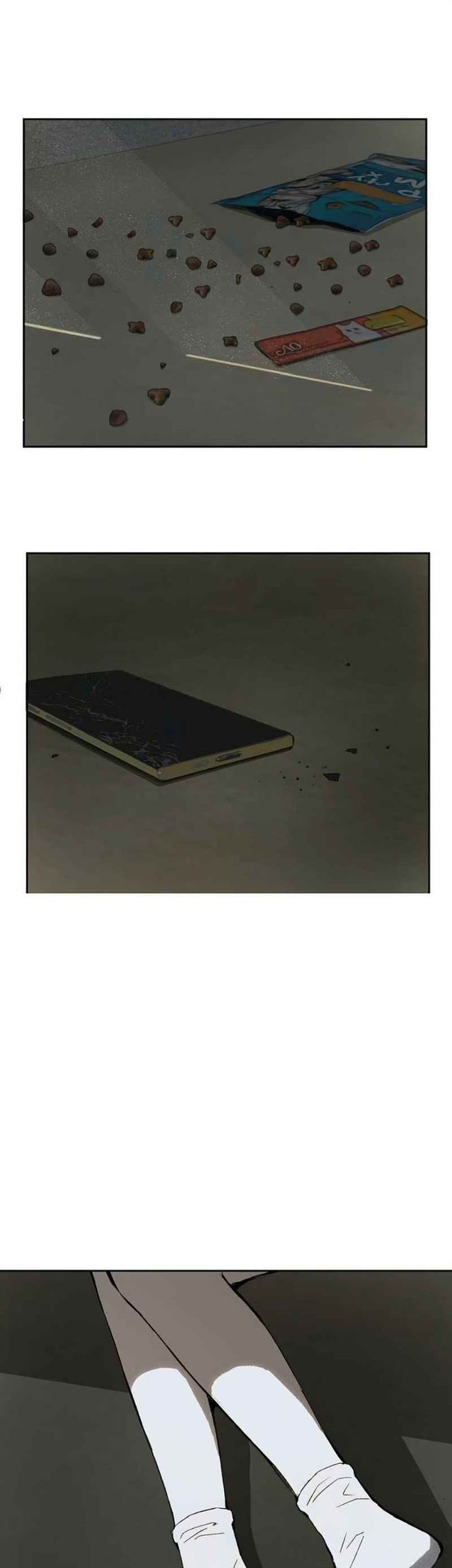 The Villain’s Profiler Chapter 6 Gambar 27