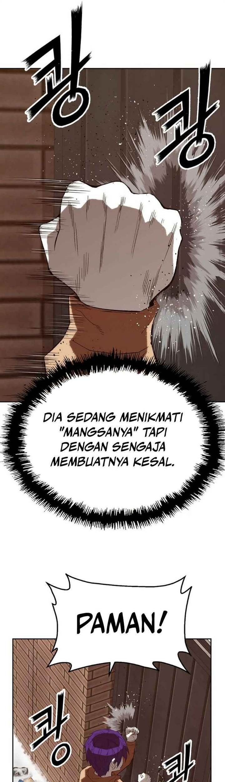 The Villain’s Profiler Chapter 6 Gambar 33