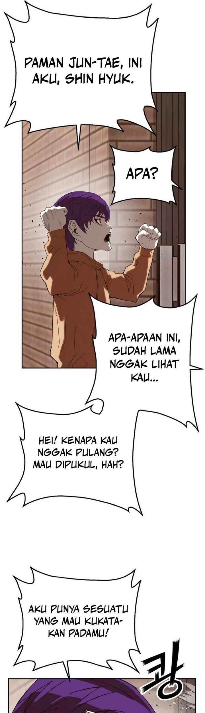 The Villain’s Profiler Chapter 6 Gambar 37