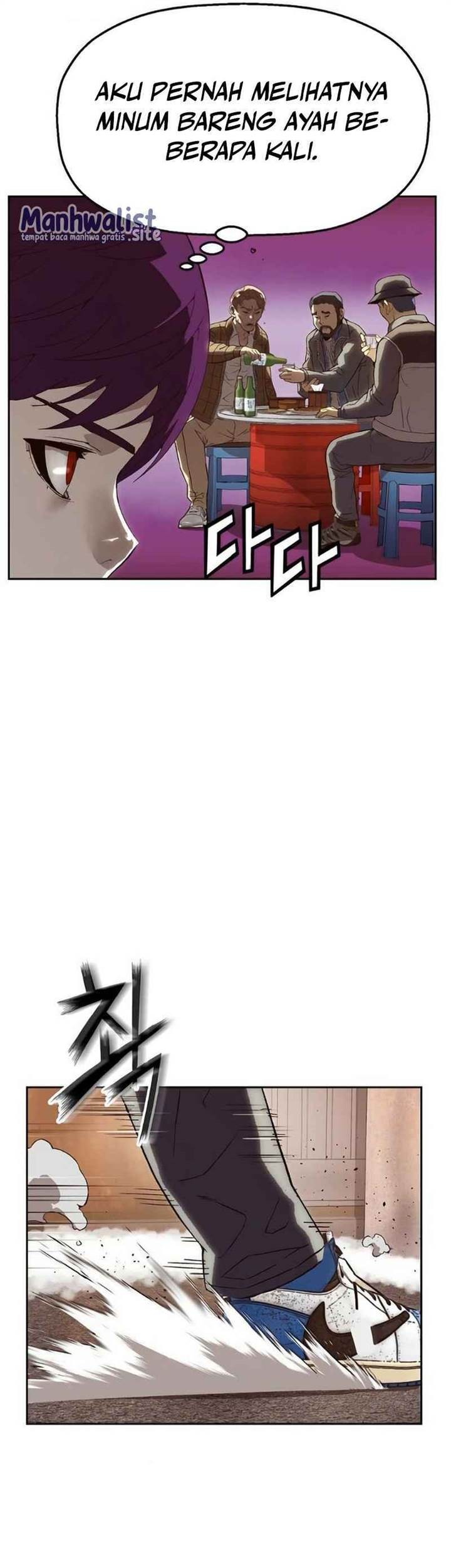 The Villain’s Profiler Chapter 6 Gambar 23