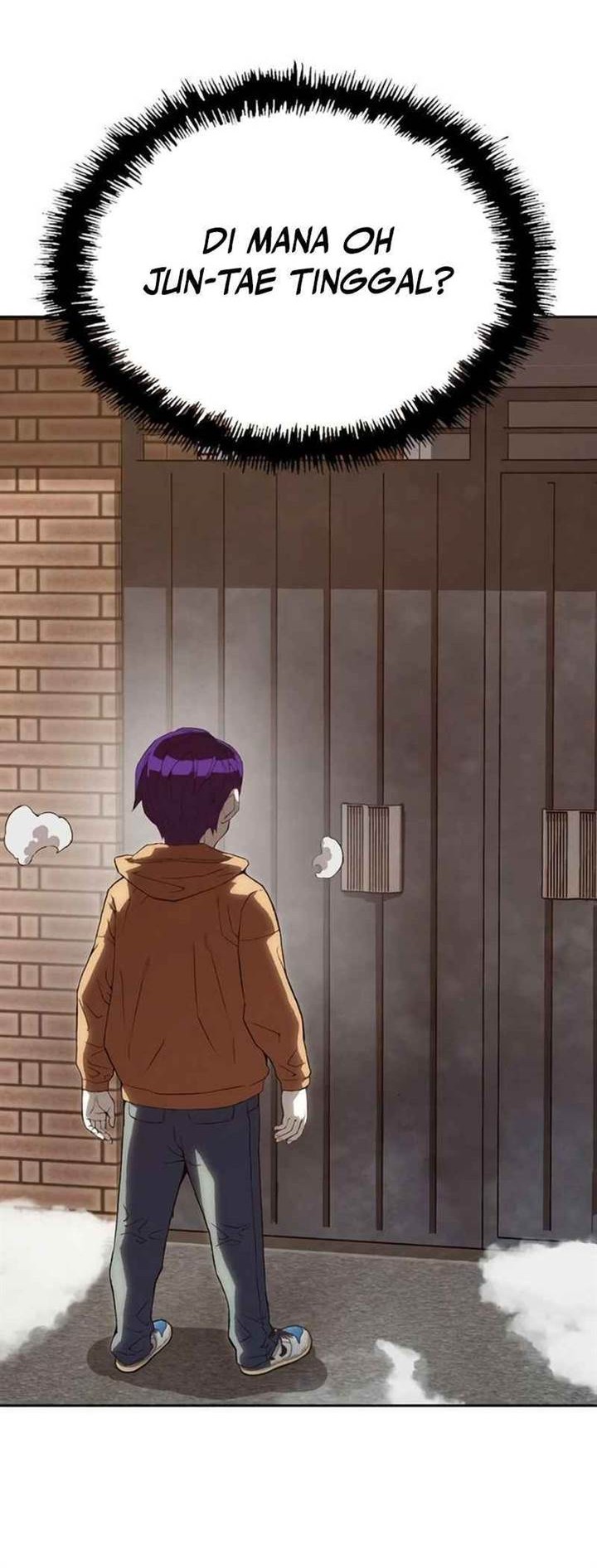 The Villain’s Profiler Chapter 6 Gambar 24