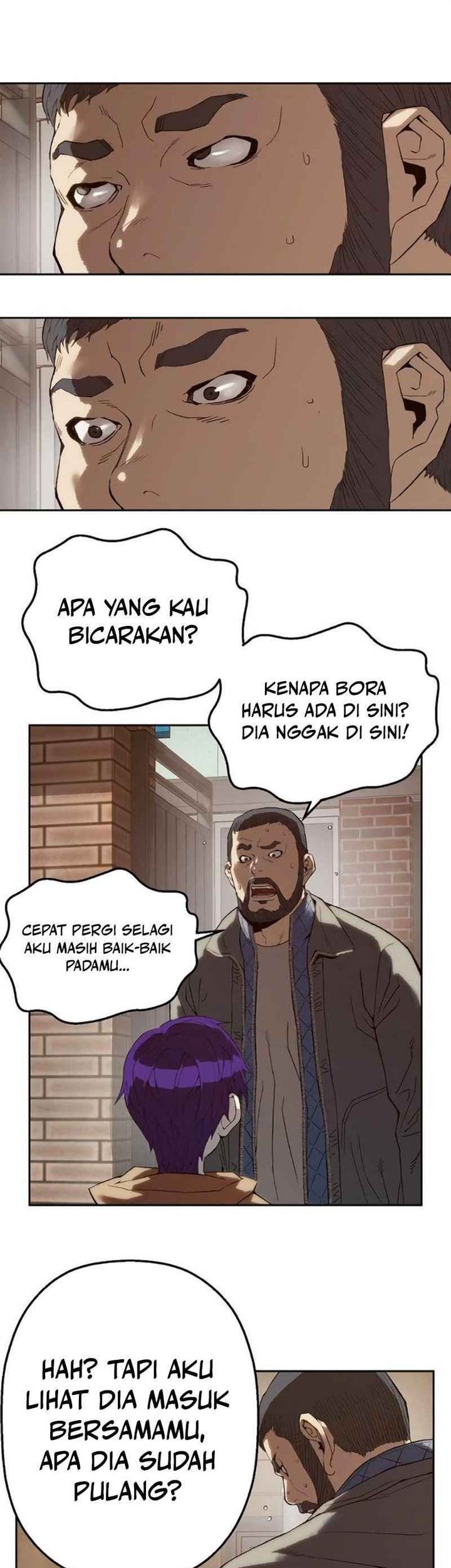 The Villain’s Profiler Chapter 6 Gambar 47