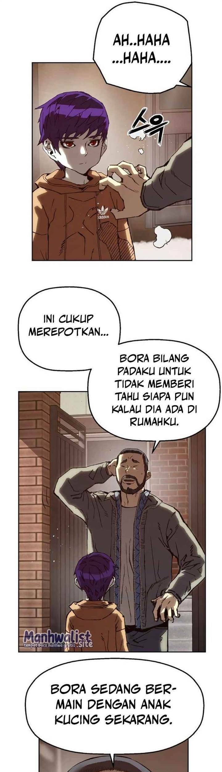 The Villain’s Profiler Chapter 6 Gambar 55