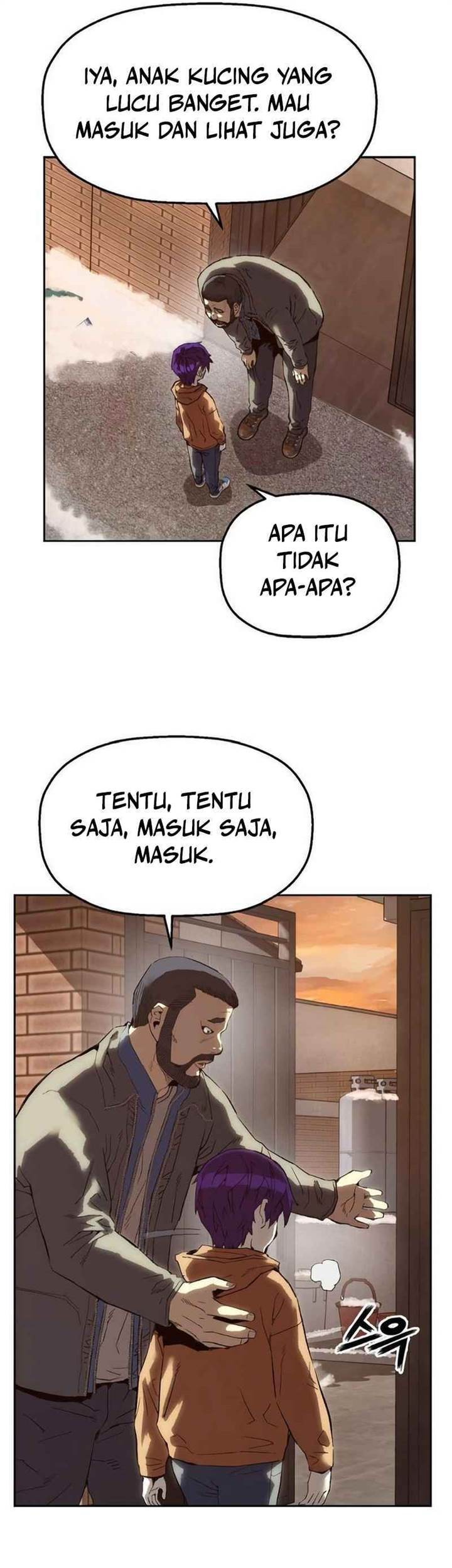 The Villain’s Profiler Chapter 6 Gambar 57