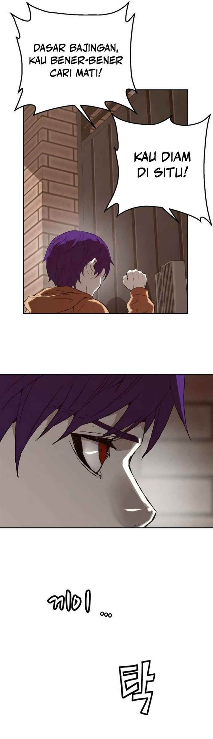 The Villain’s Profiler Chapter 6 Gambar 39