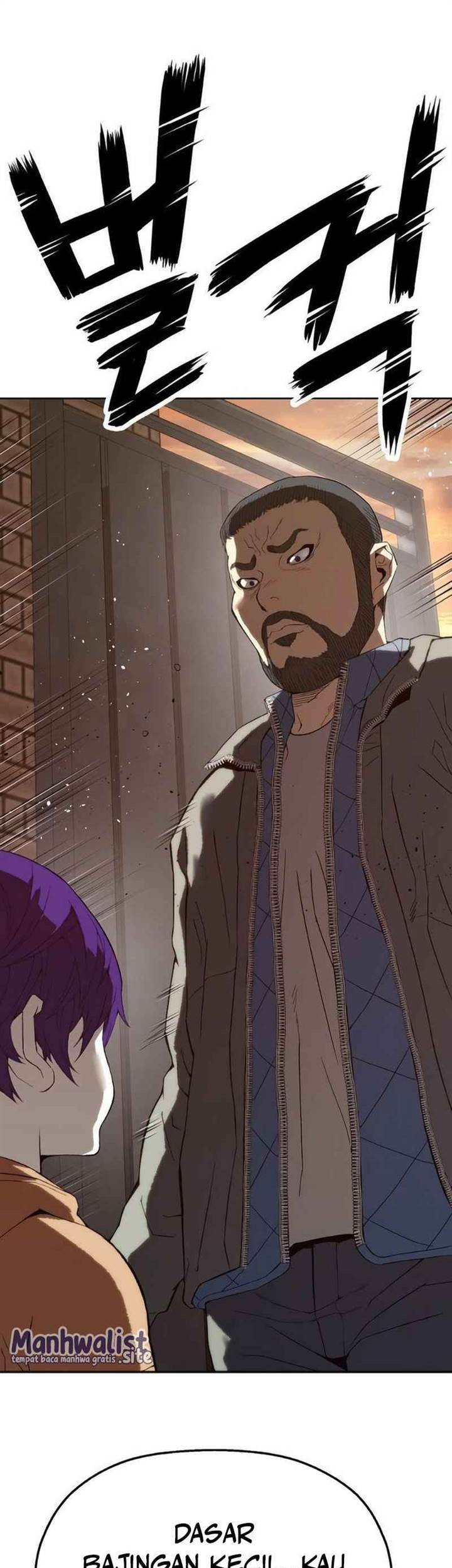 The Villain’s Profiler Chapter 6 Gambar 41