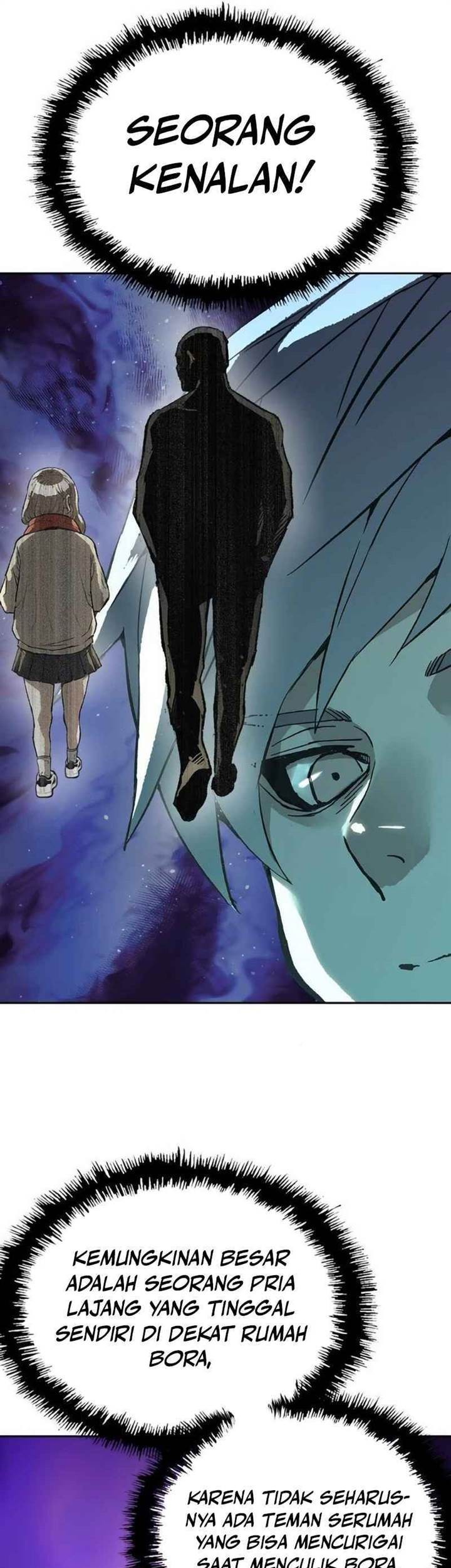 The Villain’s Profiler Chapter 6 Gambar 7