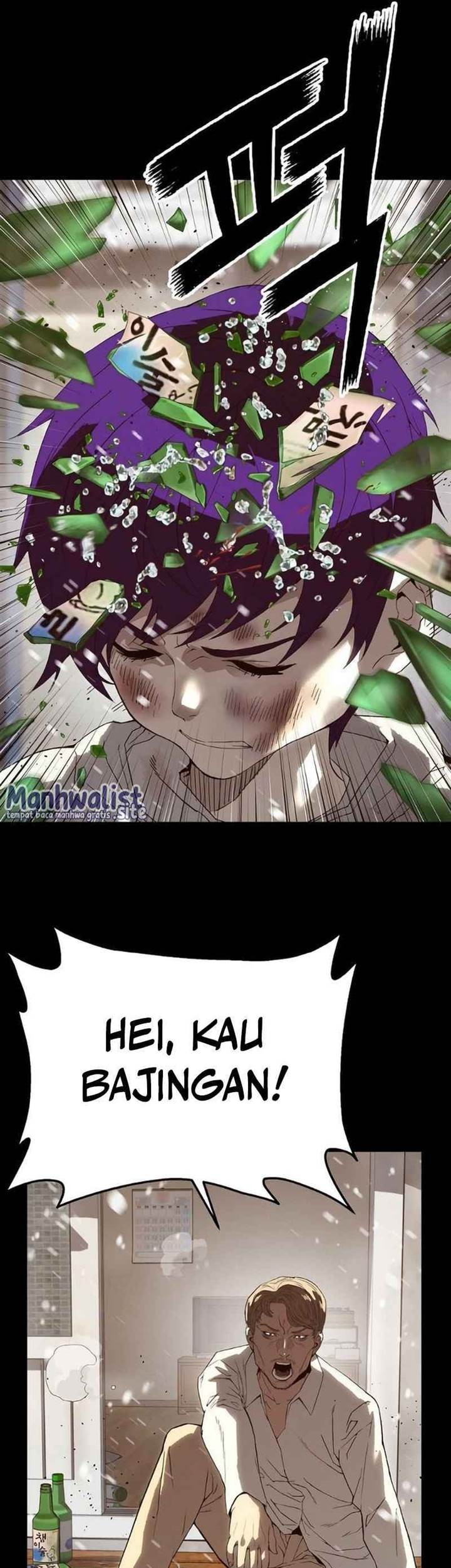 The Villain’s Profiler Chapter 6 Gambar 11