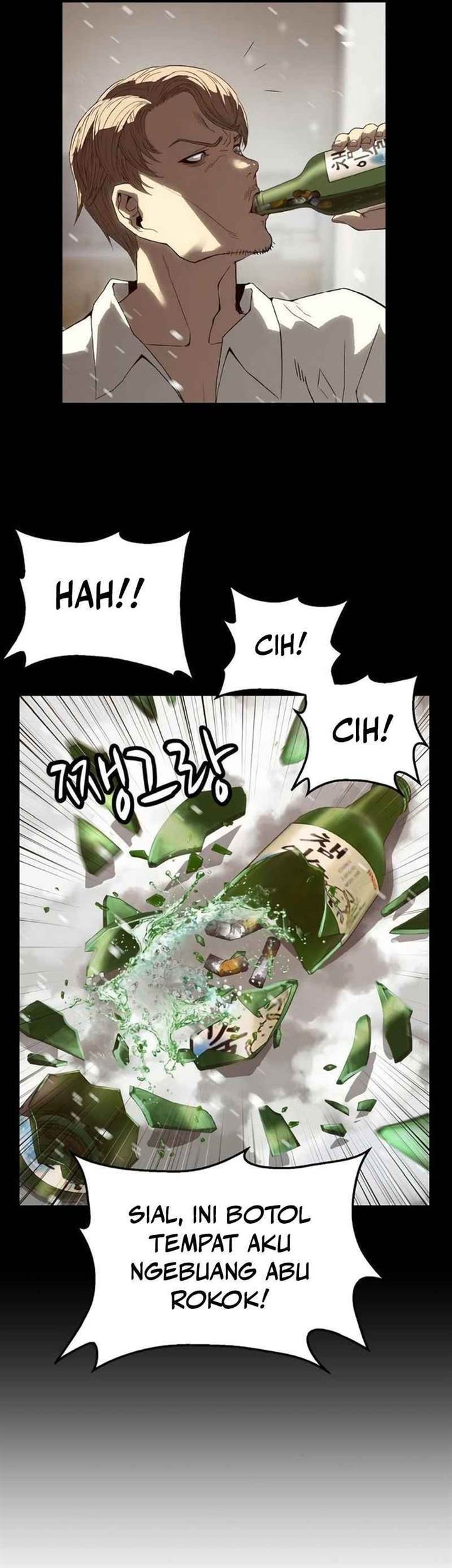 The Villain’s Profiler Chapter 6 Gambar 15