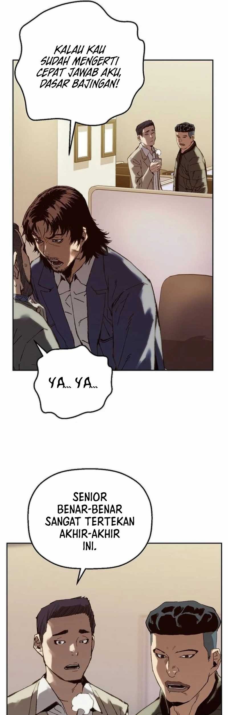 The Villain’s Profiler Chapter 7 Gambar 81