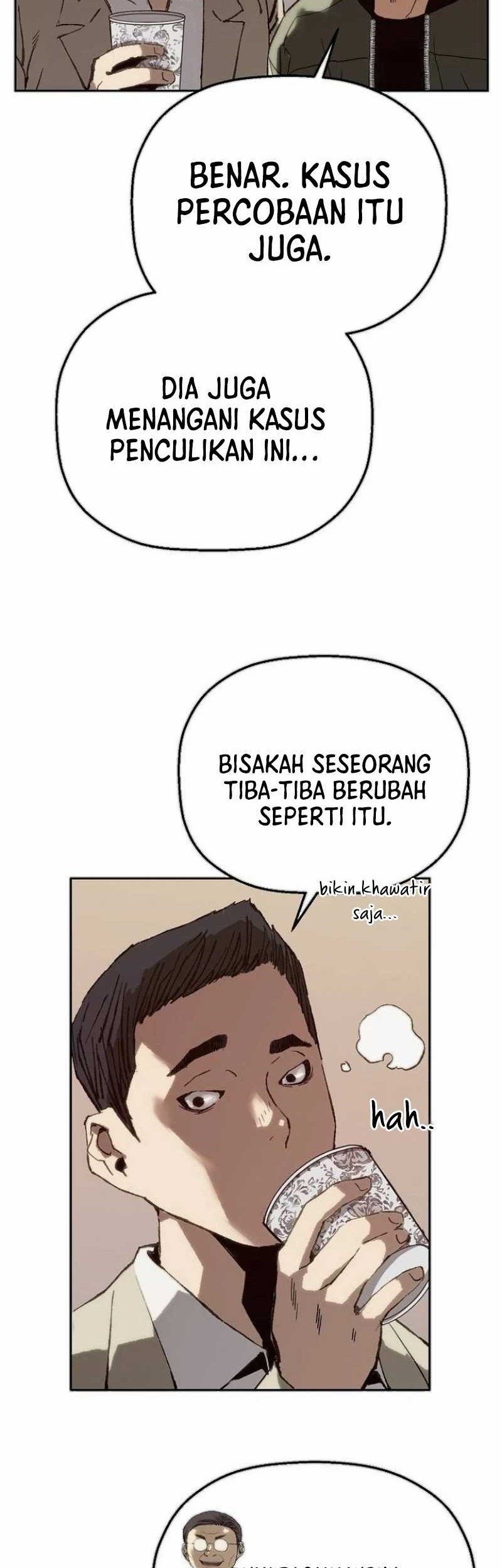 The Villain’s Profiler Chapter 7 Gambar 82