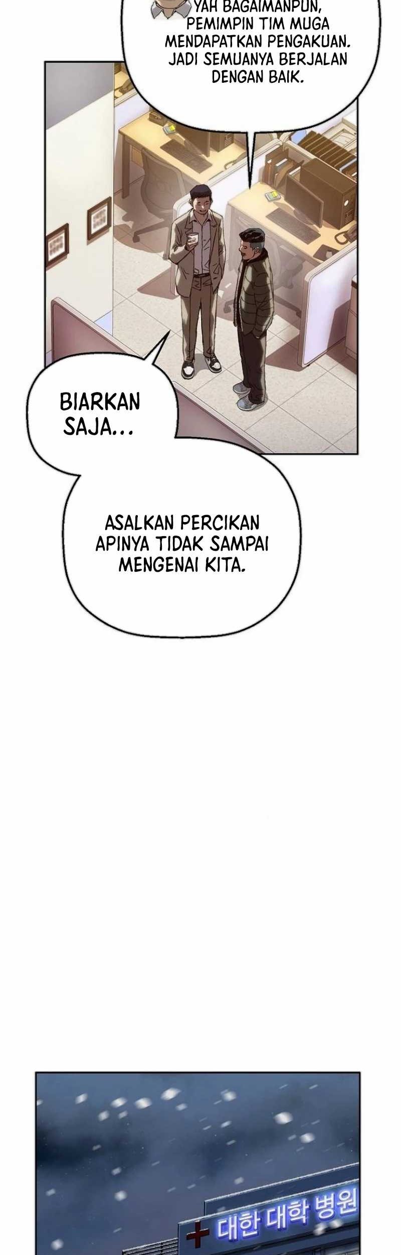 The Villain’s Profiler Chapter 7 Gambar 83
