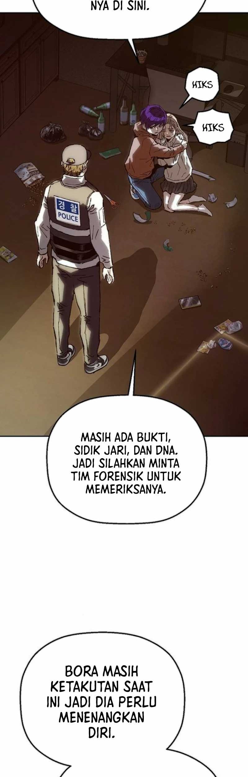 The Villain’s Profiler Chapter 7 Gambar 54