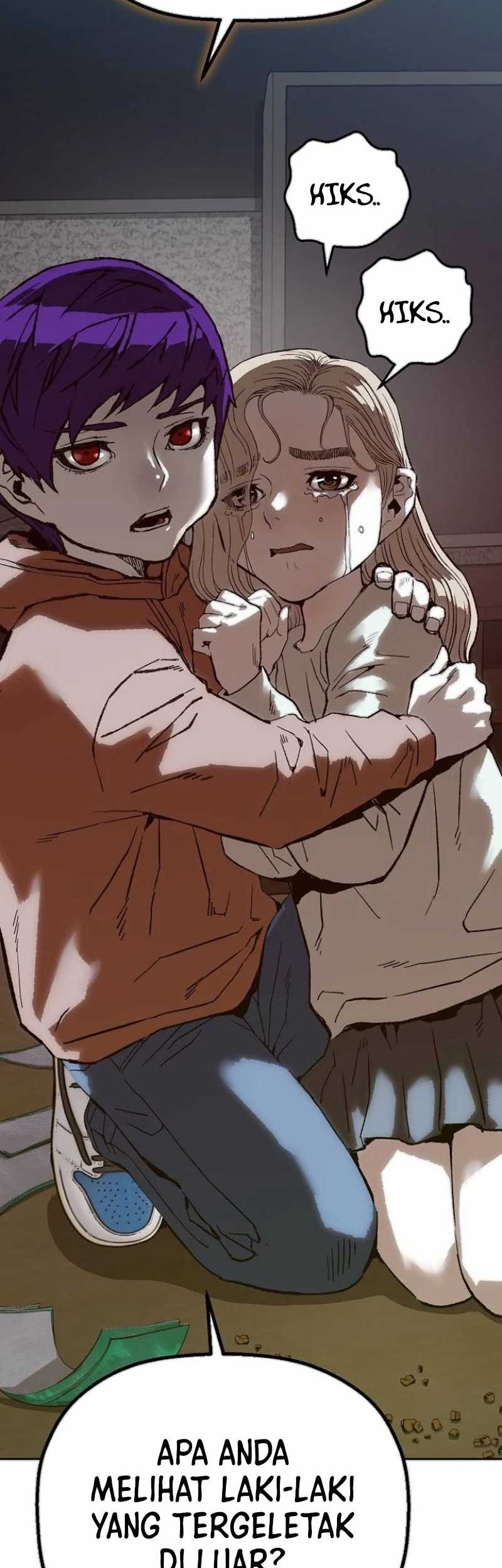 The Villain’s Profiler Chapter 7 Gambar 52