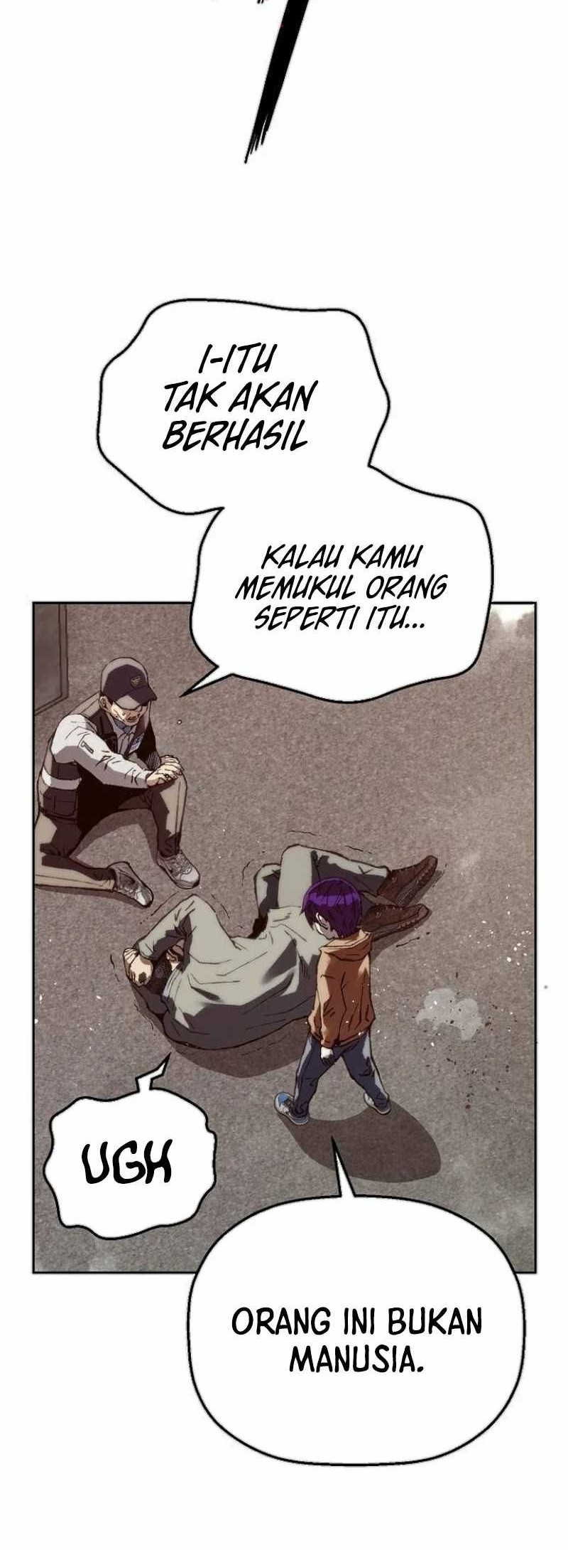 The Villain’s Profiler Chapter 7 Gambar 62