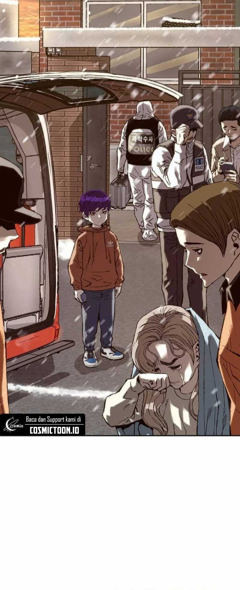 The Villain’s Profiler Chapter 7 Gambar 68