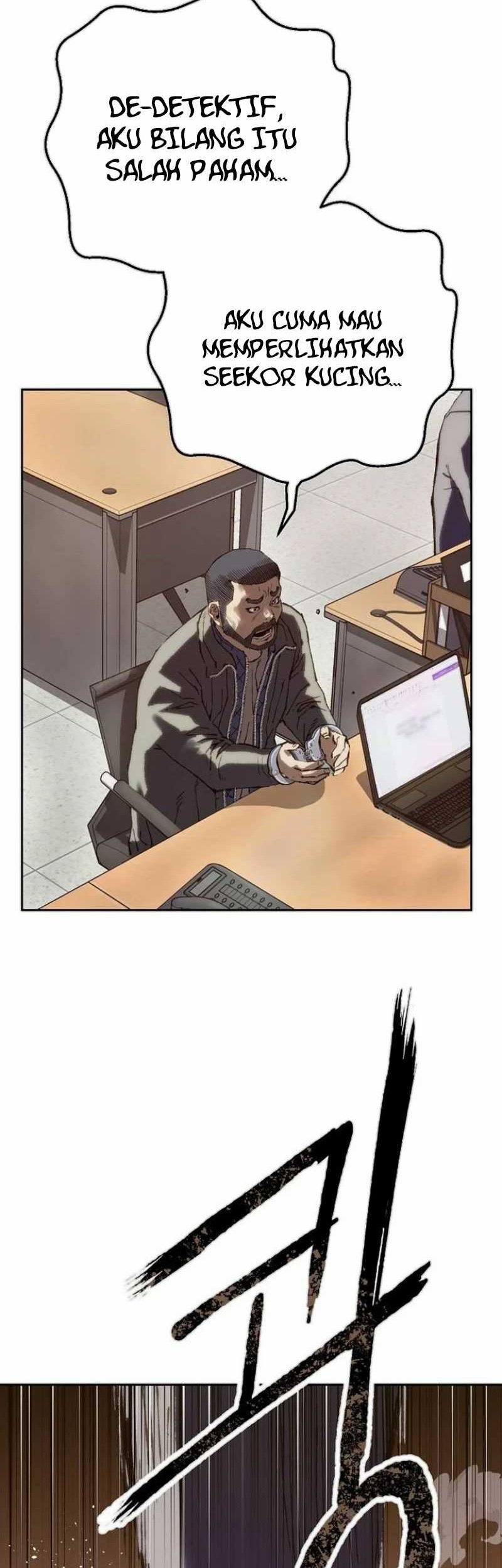 The Villain’s Profiler Chapter 7 Gambar 72