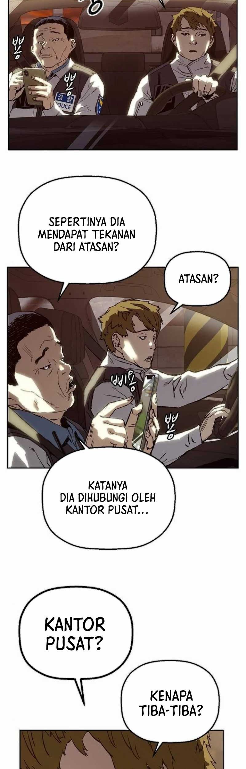 The Villain’s Profiler Chapter 7 Gambar 4