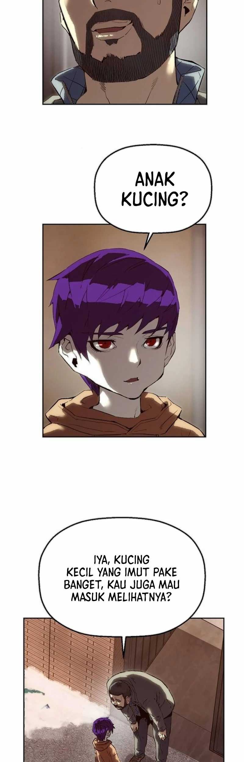 The Villain’s Profiler Chapter 7 Gambar 11