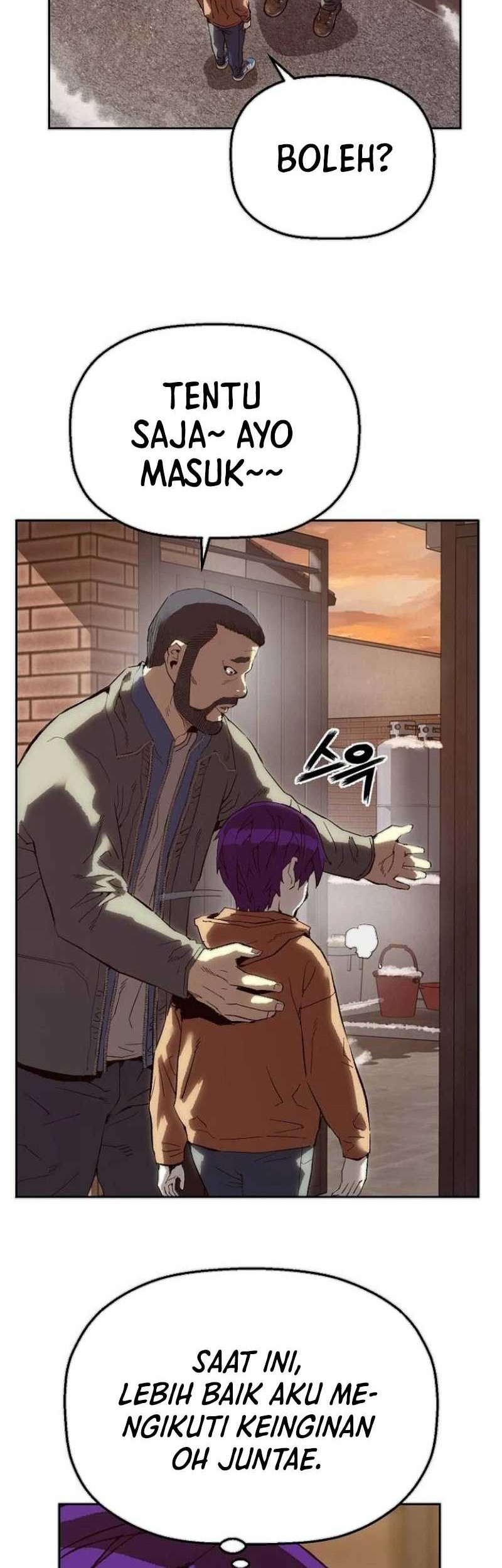 The Villain’s Profiler Chapter 7 Gambar 12