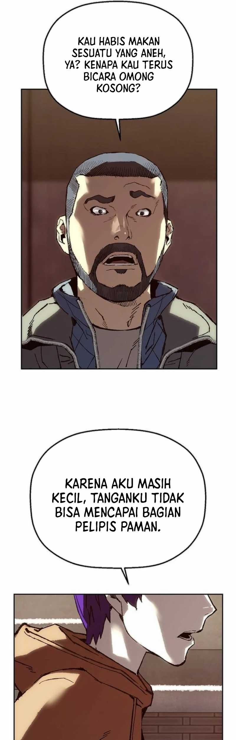 The Villain’s Profiler Chapter 7 Gambar 21