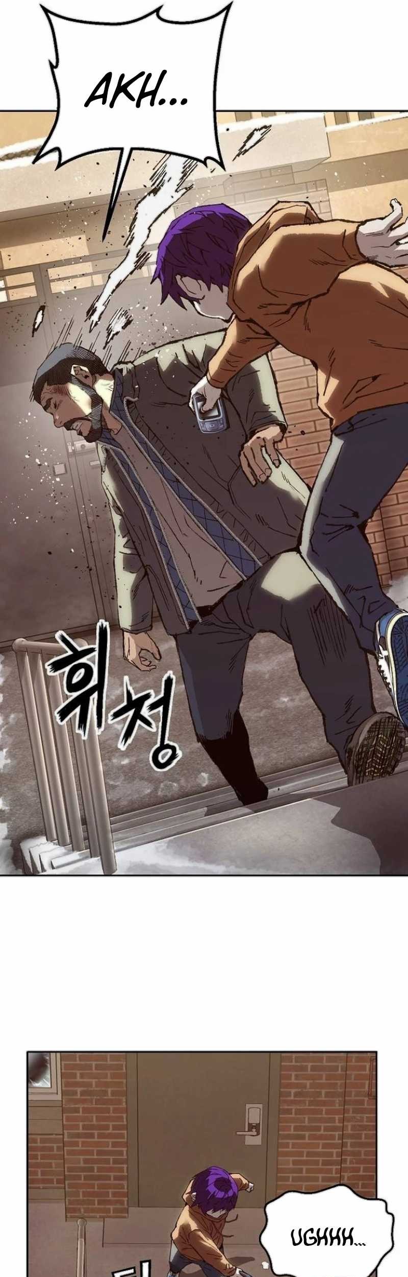 The Villain’s Profiler Chapter 7 Gambar 27