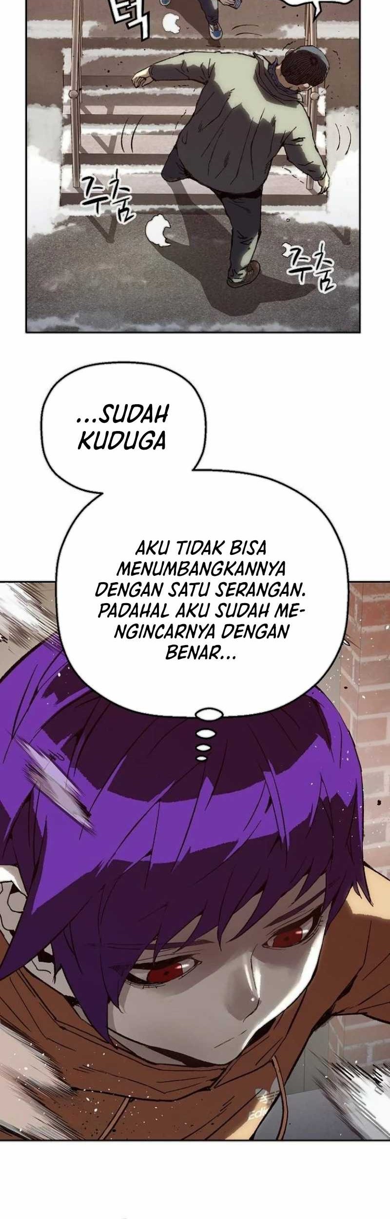 The Villain’s Profiler Chapter 7 Gambar 28
