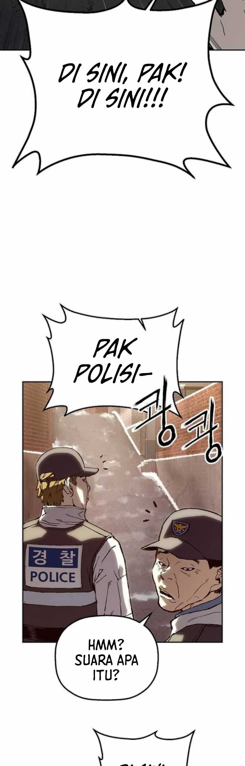 The Villain’s Profiler Chapter 7 Gambar 37