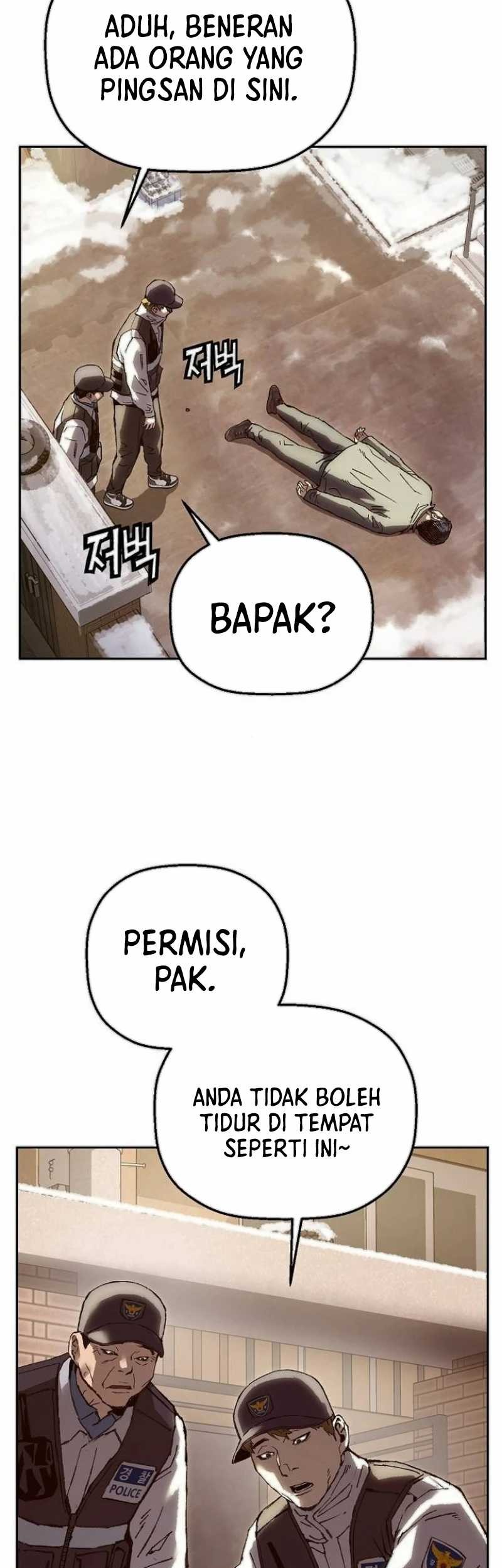 The Villain’s Profiler Chapter 7 Gambar 43