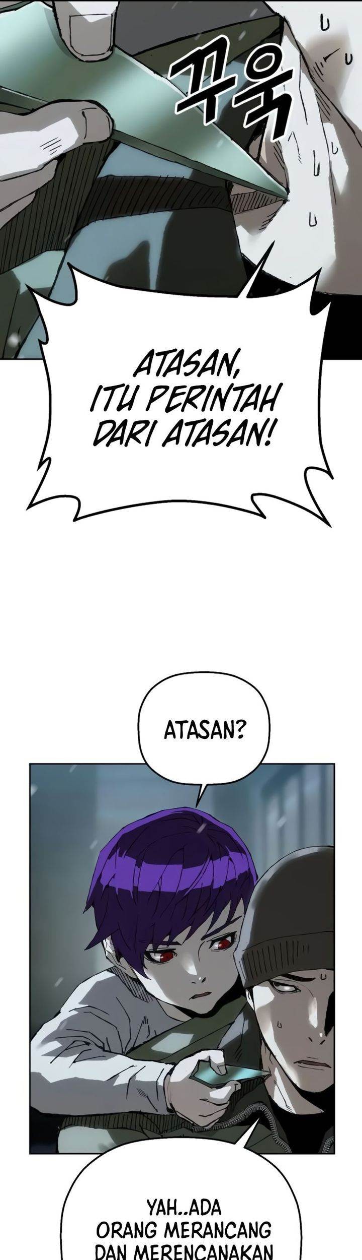 The Villain’s Profiler Chapter 9 Gambar 19