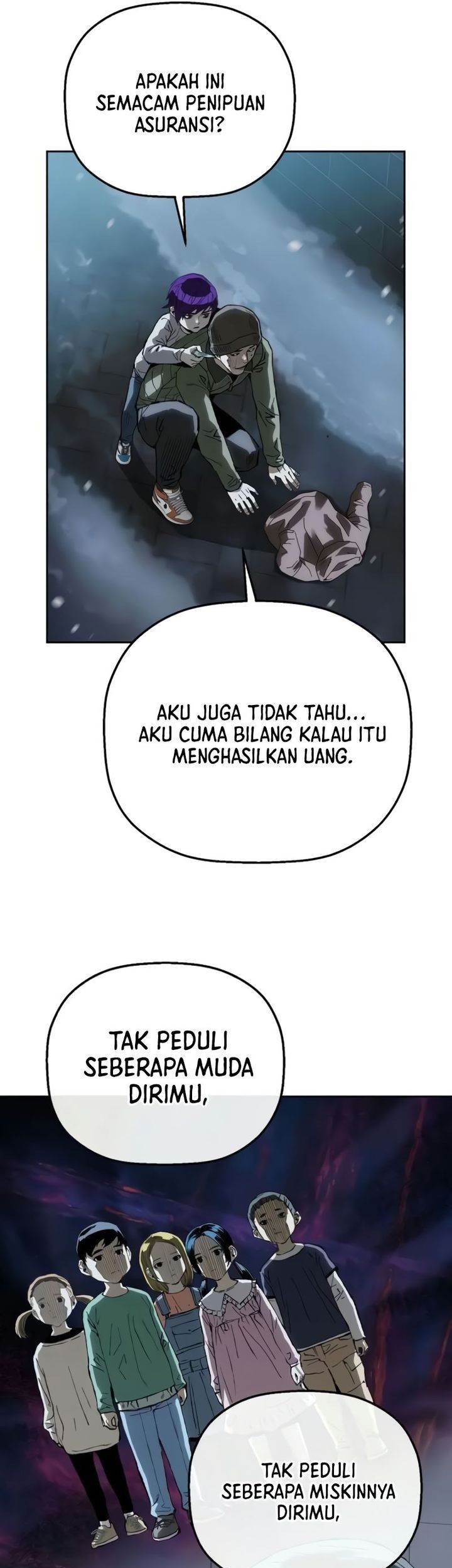The Villain’s Profiler Chapter 9 Gambar 25