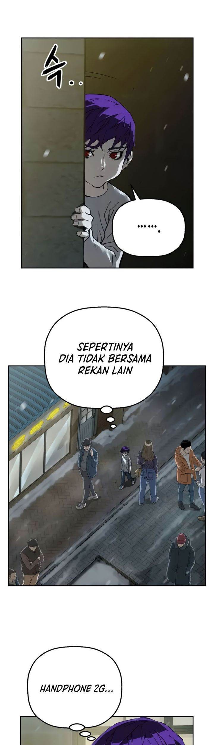 The Villain’s Profiler Chapter 9 Gambar 49