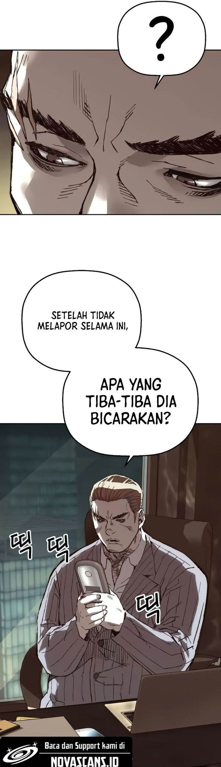 The Villain’s Profiler Chapter 9 Gambar 78