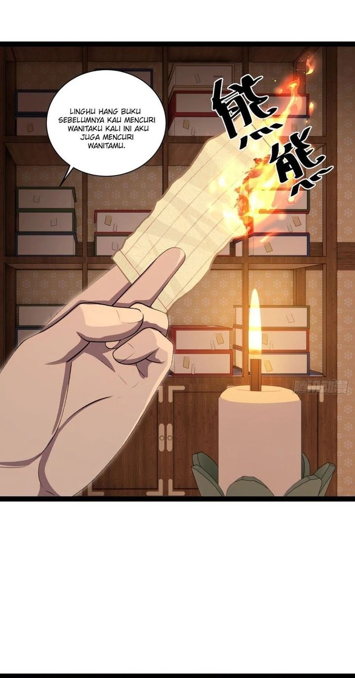 The Villain Wants to Live One More Day Chapter 45 Gambar 21