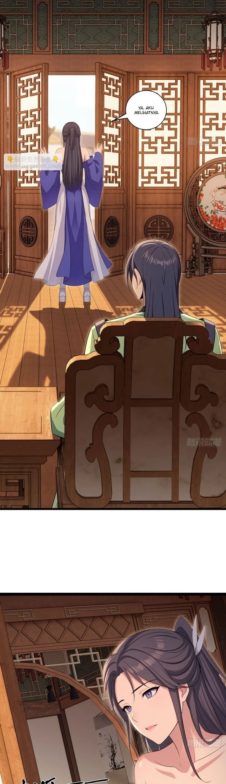 The Villain Wants to Live One More Day Chapter 45 Gambar 9