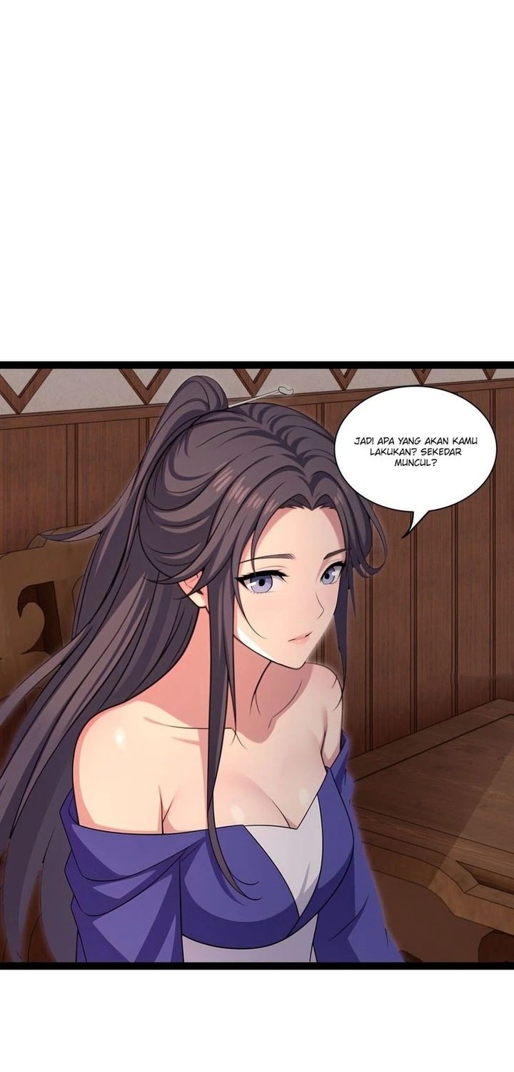 The Villain Wants to Live One More Day Chapter 45 Gambar 17