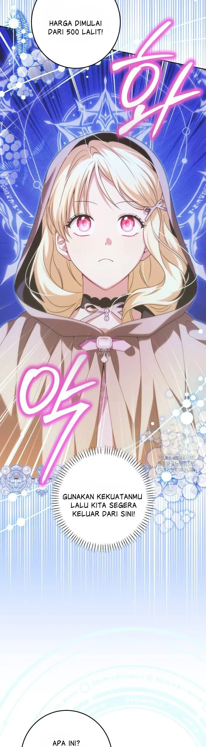 The Villainous Family is Against Independence Chapter 40 Gambar 27