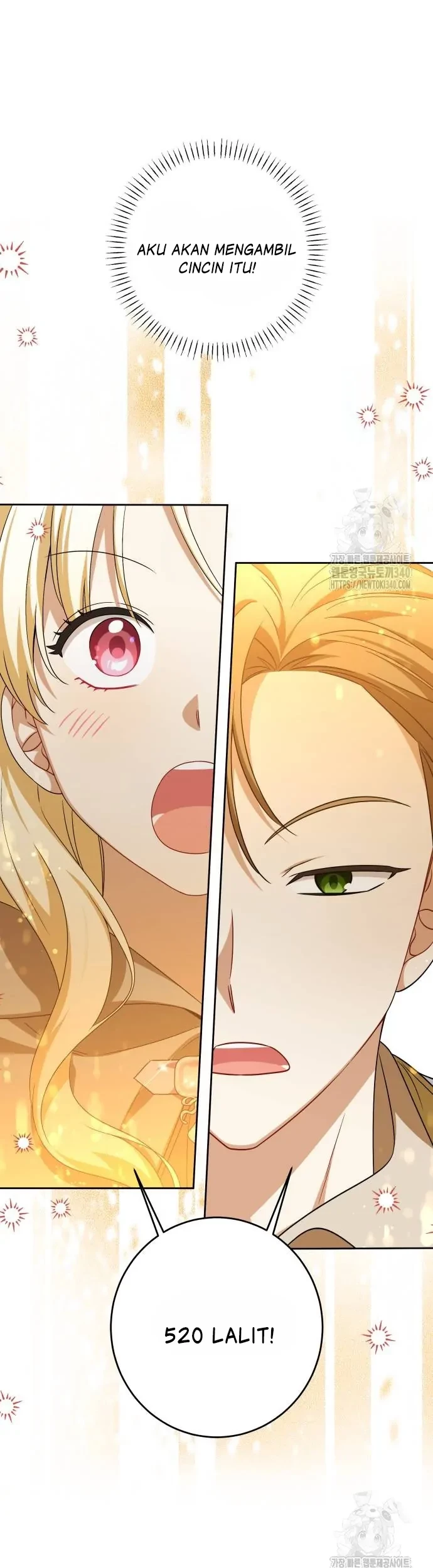 The Villainous Family is Against Independence Chapter 40 Gambar 33