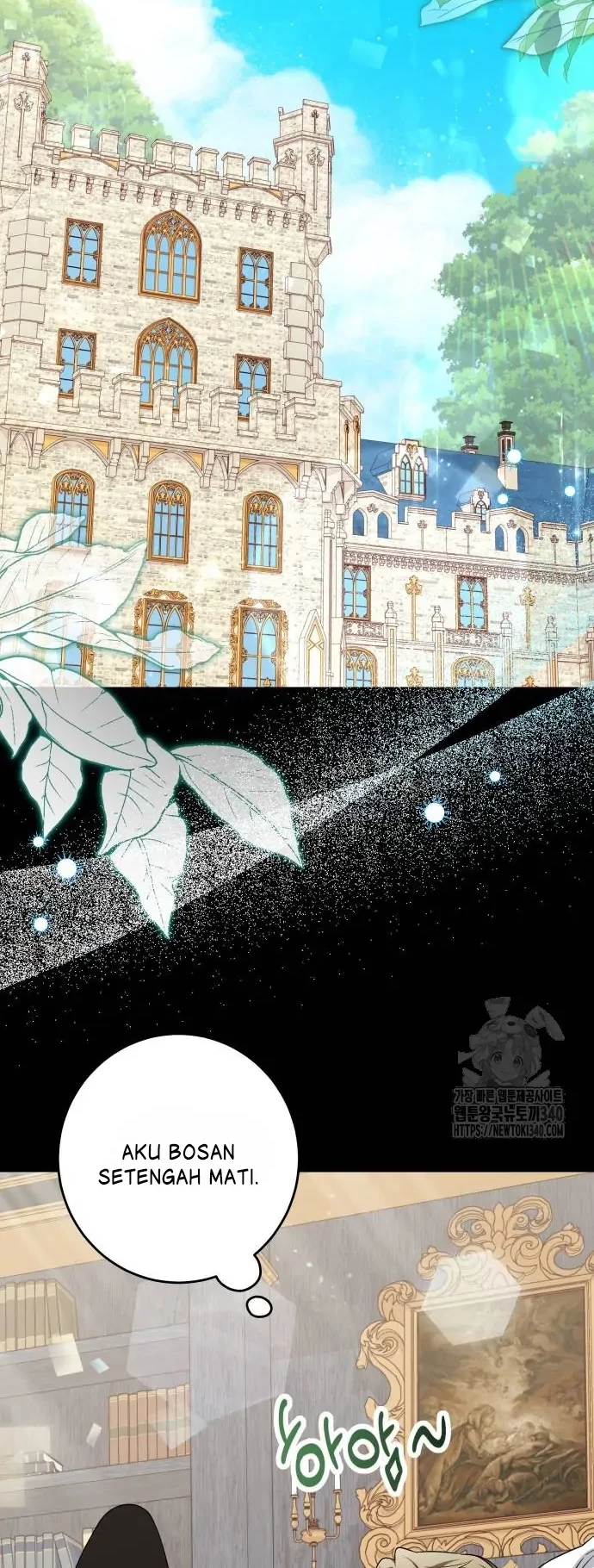 The Villainous Family is Against Independence Chapter 40 Gambar 37