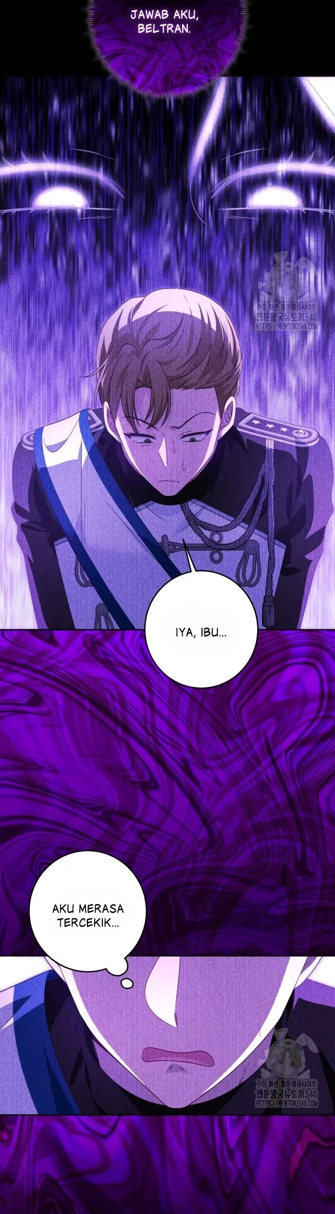 The Villainous Family is Against Independence Chapter 40 Gambar 41