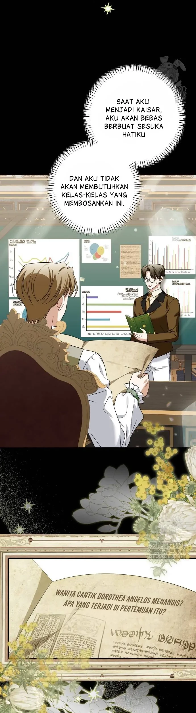 The Villainous Family is Against Independence Chapter 40 Gambar 44