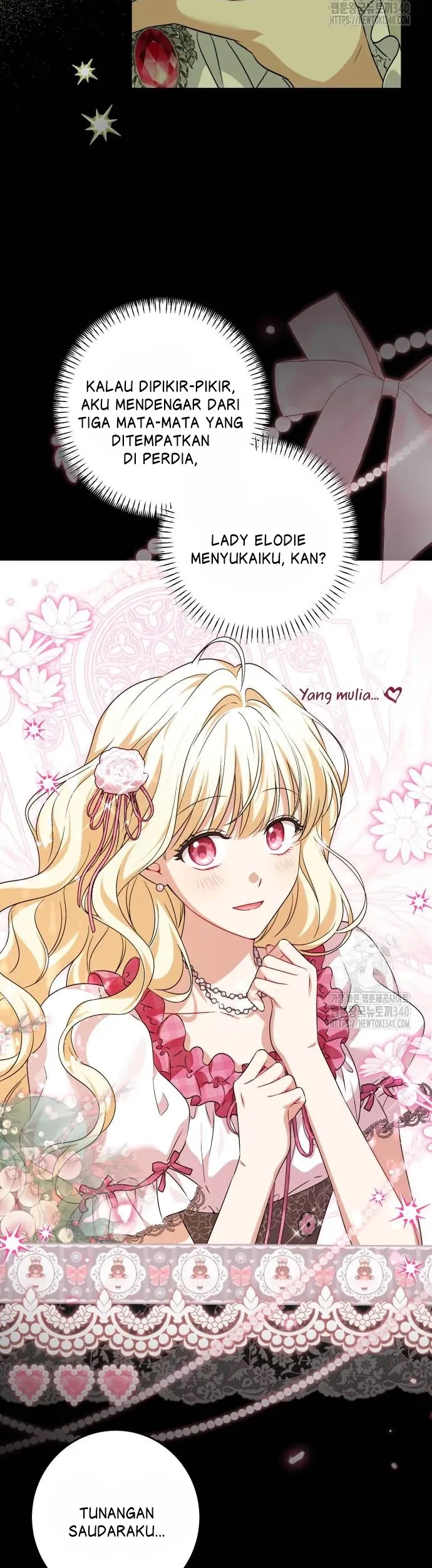 The Villainous Family is Against Independence Chapter 40 Gambar 47